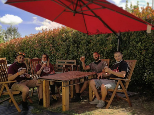 Birra Artigianale Bellazzi Spaccio San Lazzaro festa