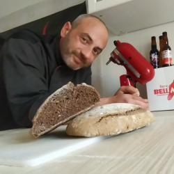 Pane alla birra artigianale Bellazzi