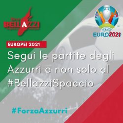 Europei Calcio 2021 Birra artigianale Bellazzi Spaccio