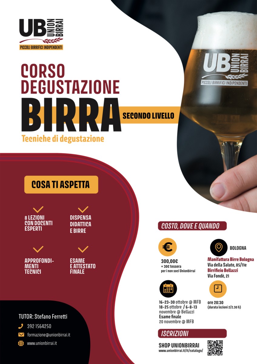 Corso base per fare la birra: sabato 22 settembre 2012